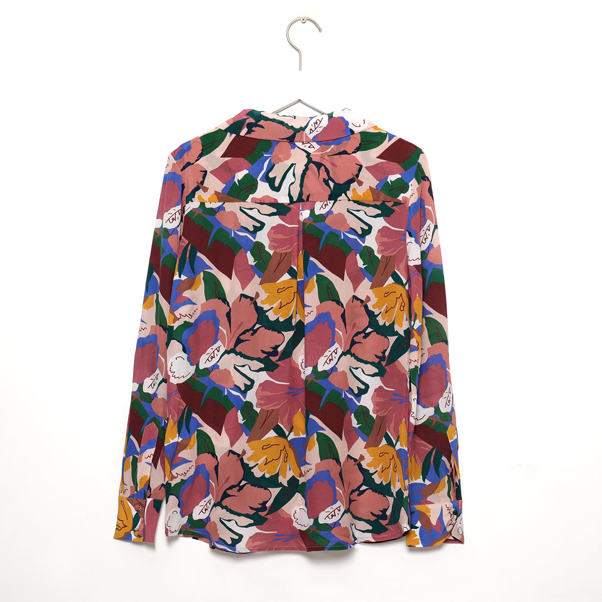 Floral Spring Shirt