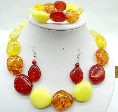 Natural stone Quartz crystal tiger eye Turquoises Opal pendants for diy jewelry making Bracelet earring necklace 1Suit A1