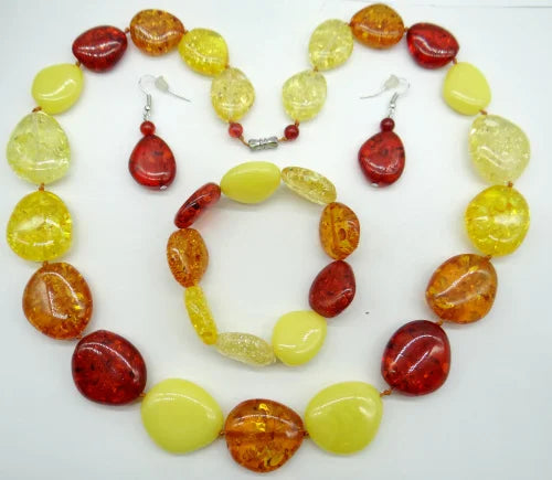Natural stone Quartz crystal tiger eye Turquoises Opal pendants for diy jewelry making Bracelet earring necklace 1Suit A1