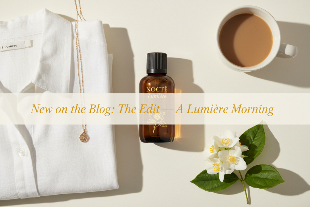 A Lumière Morning