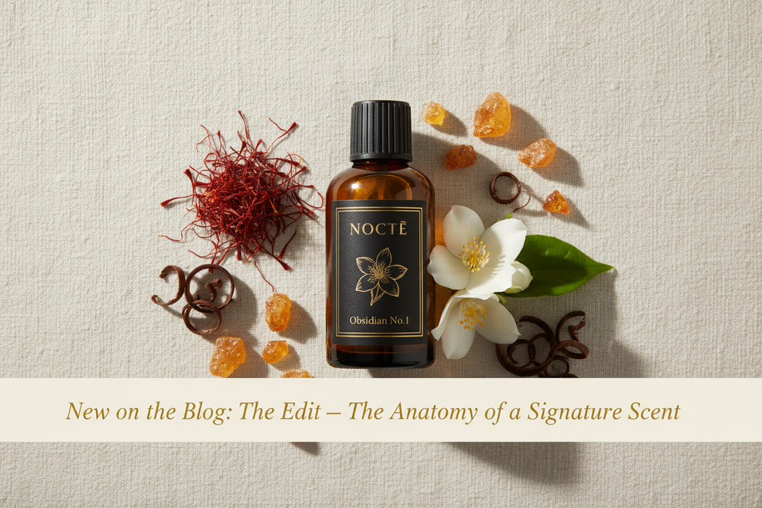 What Actually Makes a Fragrance "Yours": The Anatomy of a Signature Scent