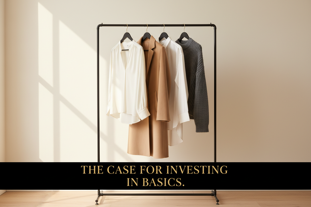 The Case for Investing in Basics