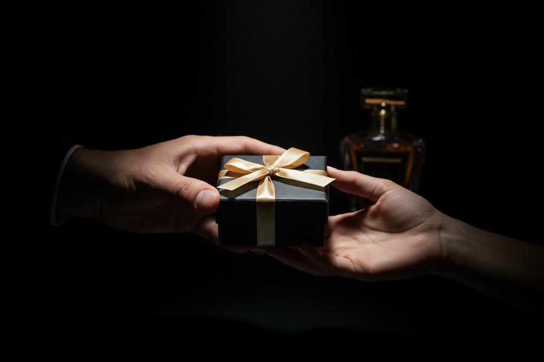 The Art of Giving Fragrance: Why Scent Is the Most Intimate Gift
