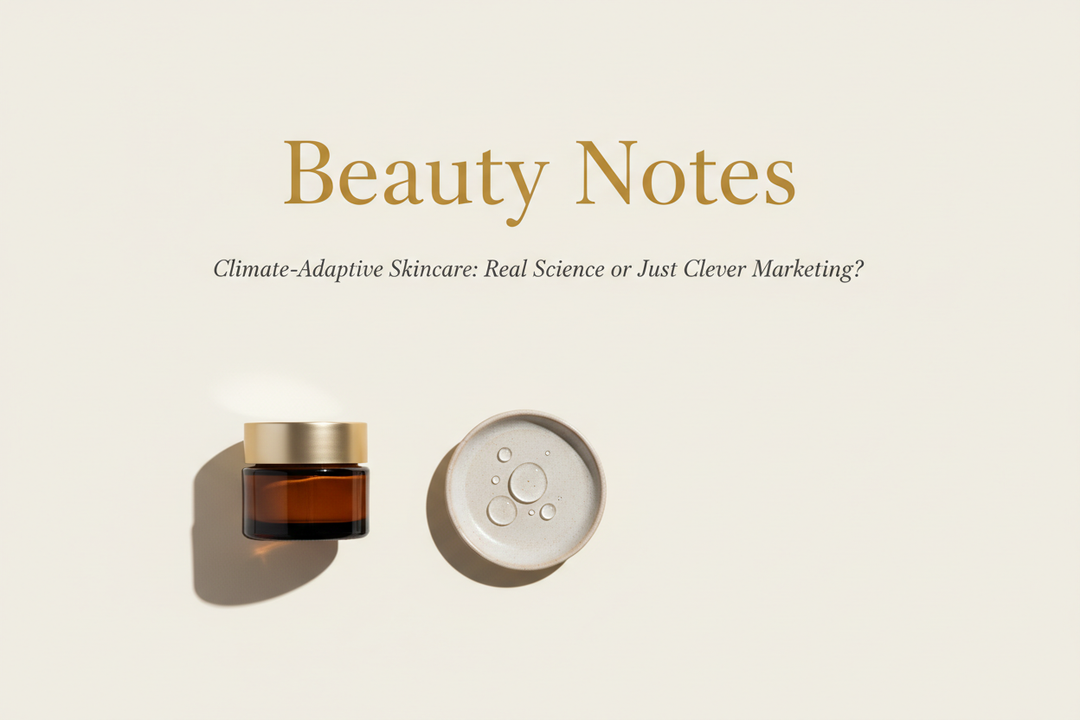 Climate-Adaptive Skincare: Real Science or Just Clever Marketing?