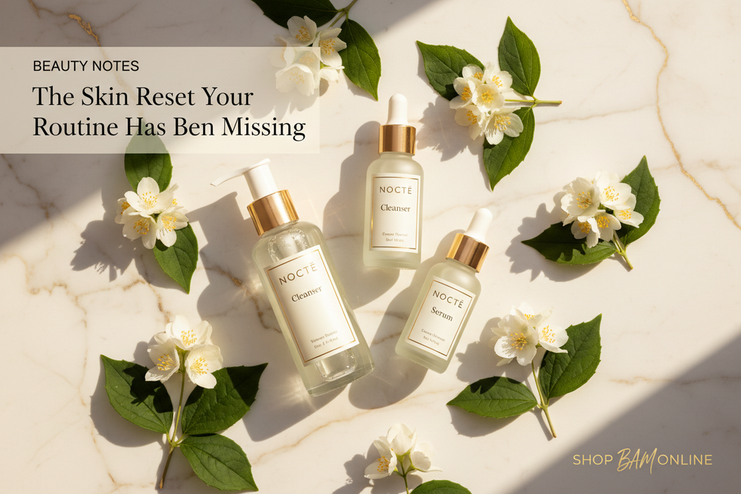 The Skin Reset Your Routine Has Been Missing