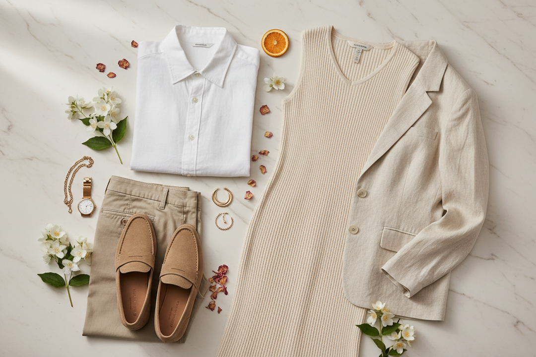Best Summer Outfits Canada 2026 — Women's and Men's Complete Edit