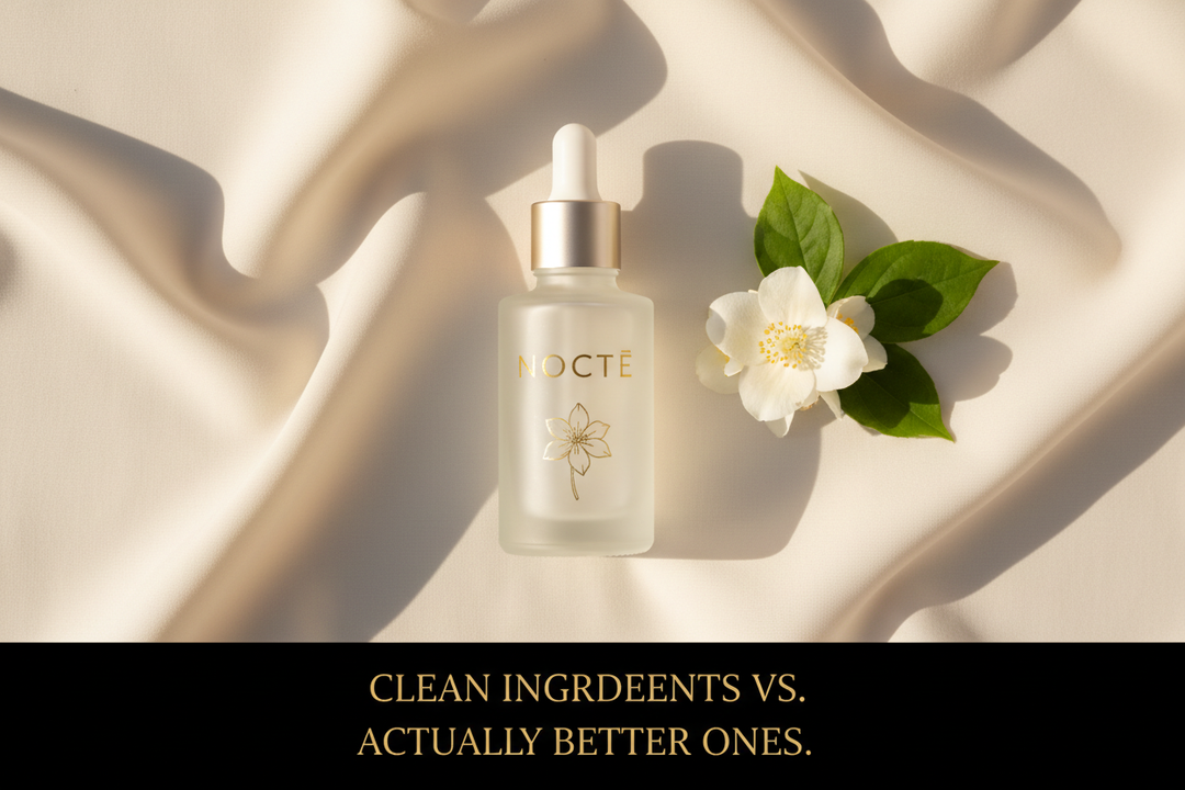 The Difference Between "Clean" Ingredients and Actually Better Ones