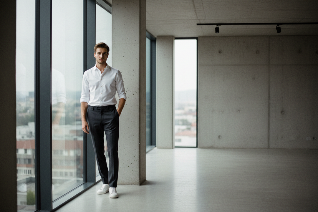How to Dress with Intention — Not Just for the Moment