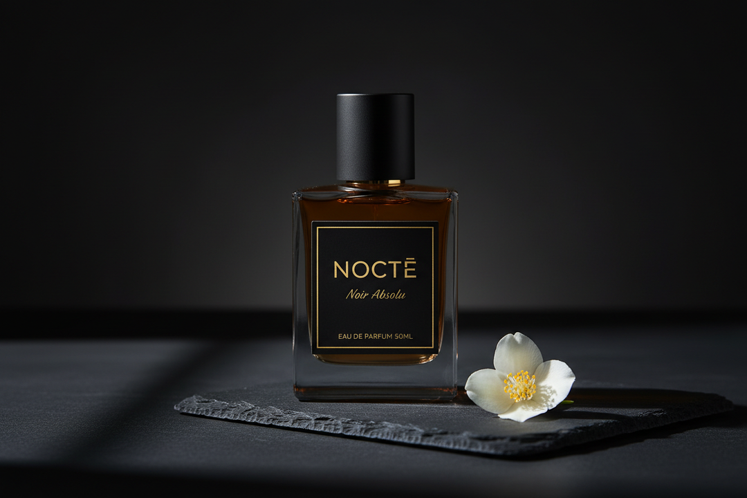 The NOCTĒ Obsidian Story: How a Dark Woody Aromatic Becomes a Signature