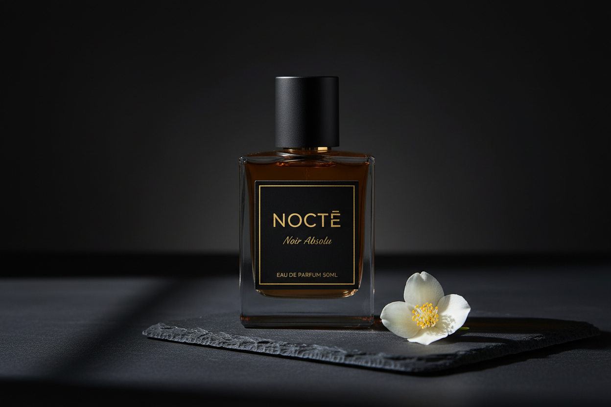 The NOCTĒ Obsidian Story: How a Dark Woody Aromatic Becomes a Signature