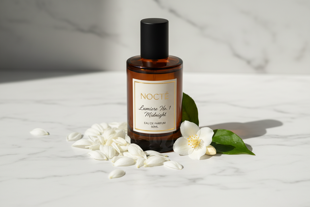NOCTĒ Lumière No. 1 Midnight — A Women's Fragrance Built for 2026