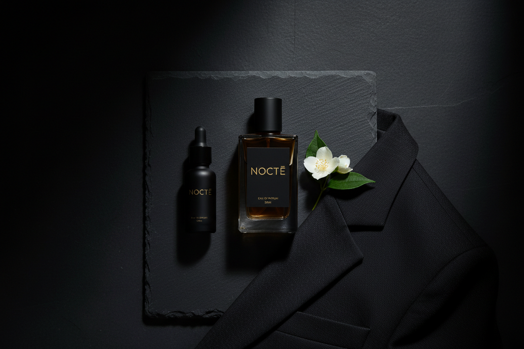The NOCTĒ Beauty Morning Ritual: 5 Steps, Under 3 Minutes
