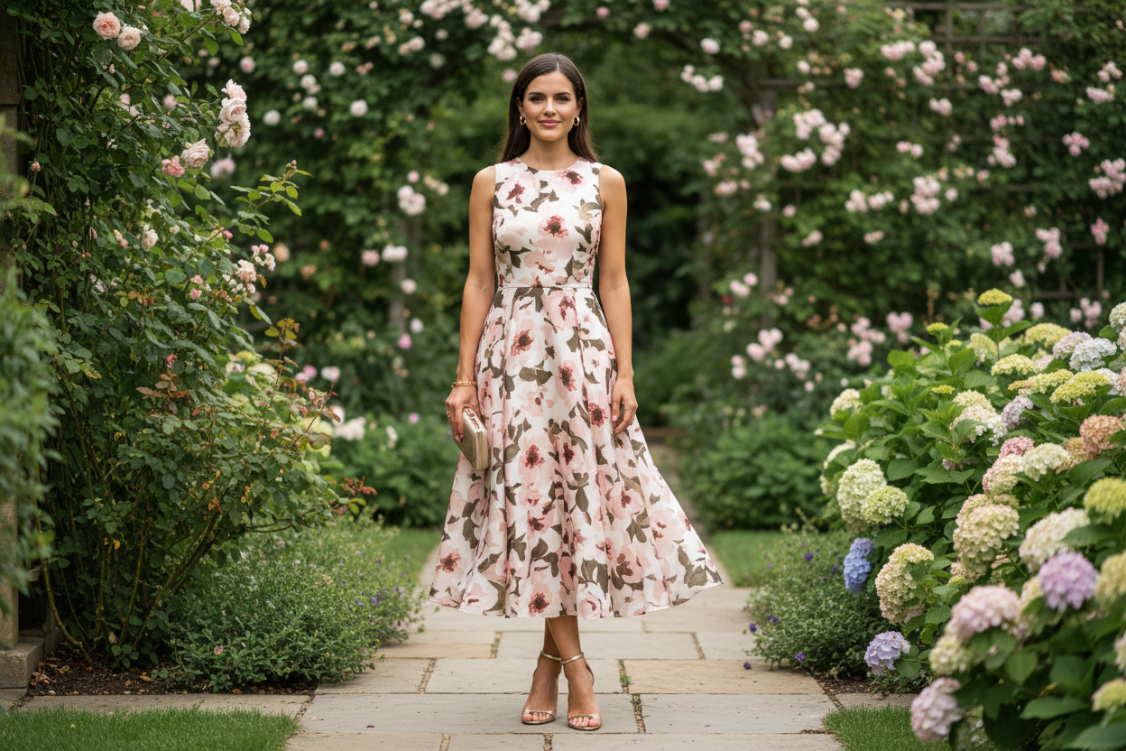 What to Wear to a Summer Wedding in Canada 2026 — Complete Guide