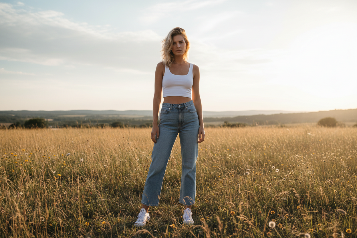 Best Summer Denim Canada 2026 — Light Wash, Wide Leg, and Barrel