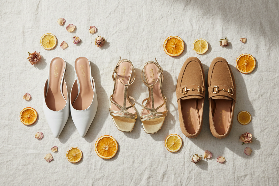 Summer Shoes Guide — Women's and Men's, Canada 2026