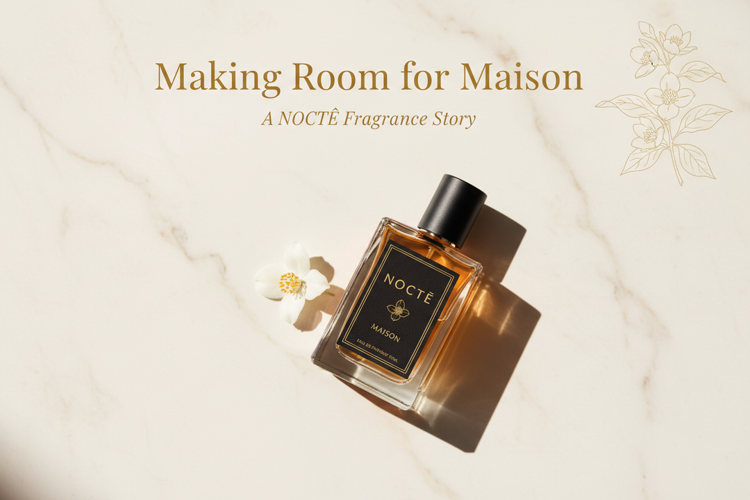 Making Room for Maison