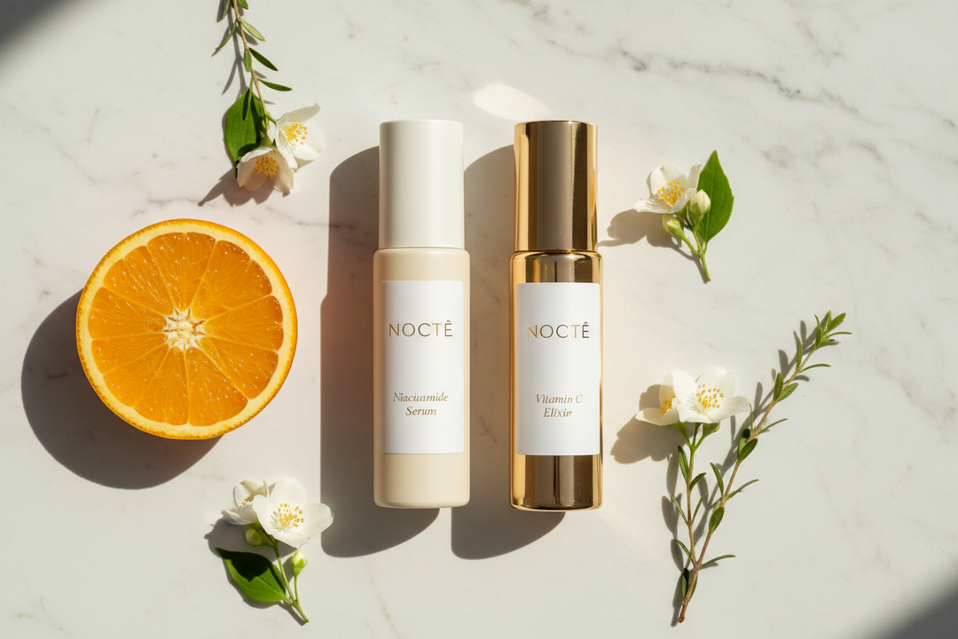 Niacinamide vs Vitamin C: Which Does Your Skin Actually Need?