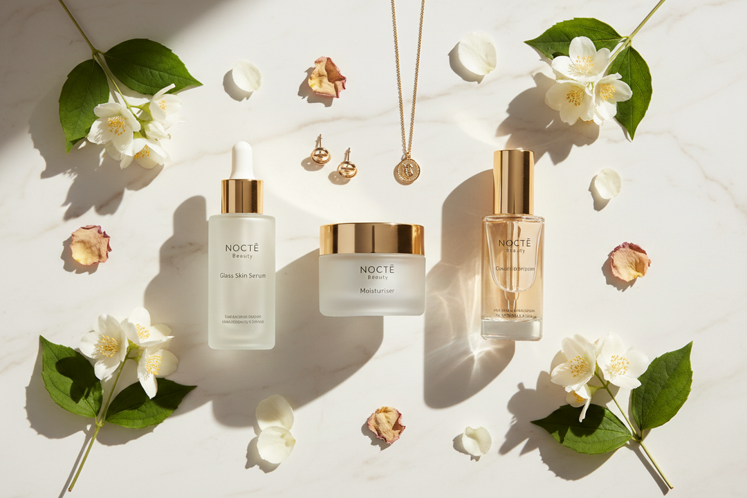 The NOCTE Beauty Gift Guide: Skincare That Actually Gets Used
