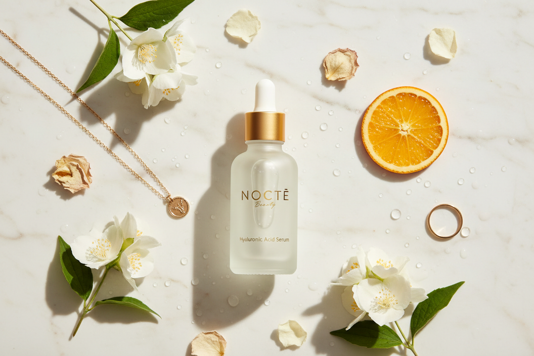 NOCTĒ Beauty Glass Skin Serum: Honest Review After 30 Days