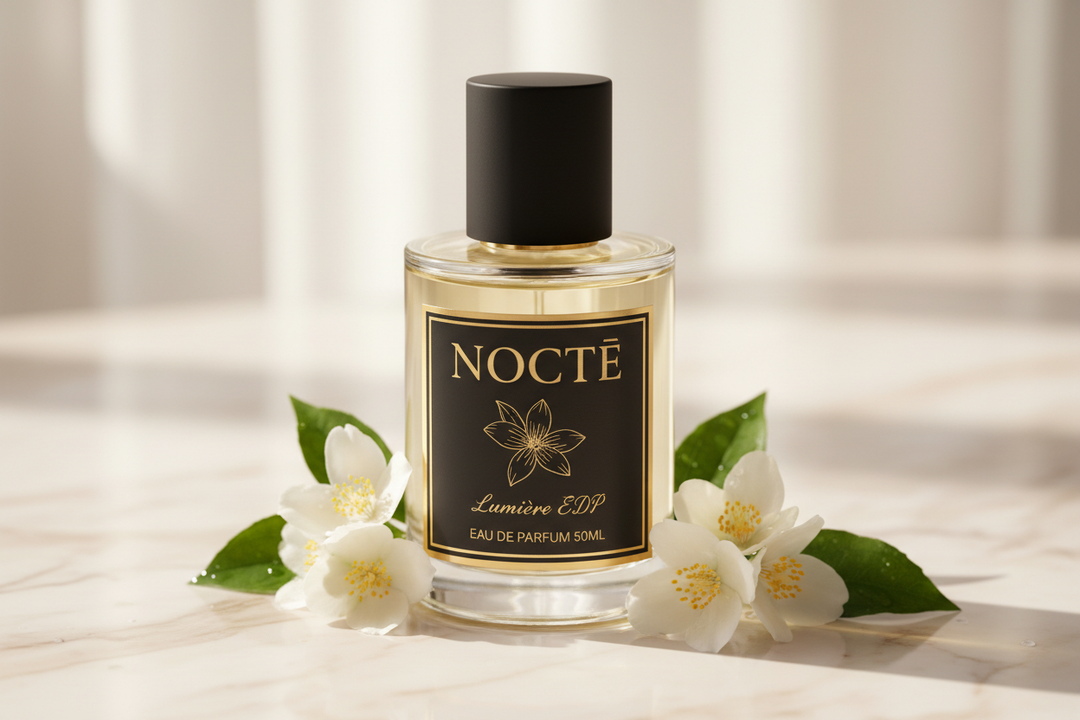 The Story Behind NOCTĒ Lumière: Built for the Woman Who Knows Herself