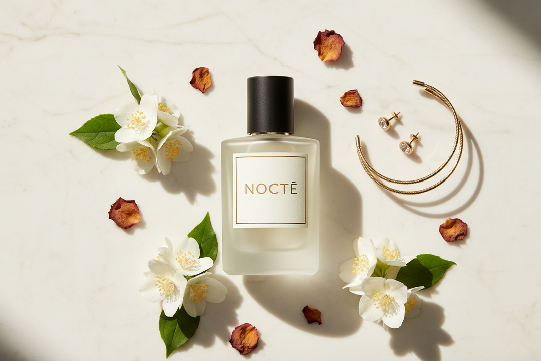 What Makes NOCTĒ Lumière No. 1 Midnight Different From Every Other Women’s Fragrance