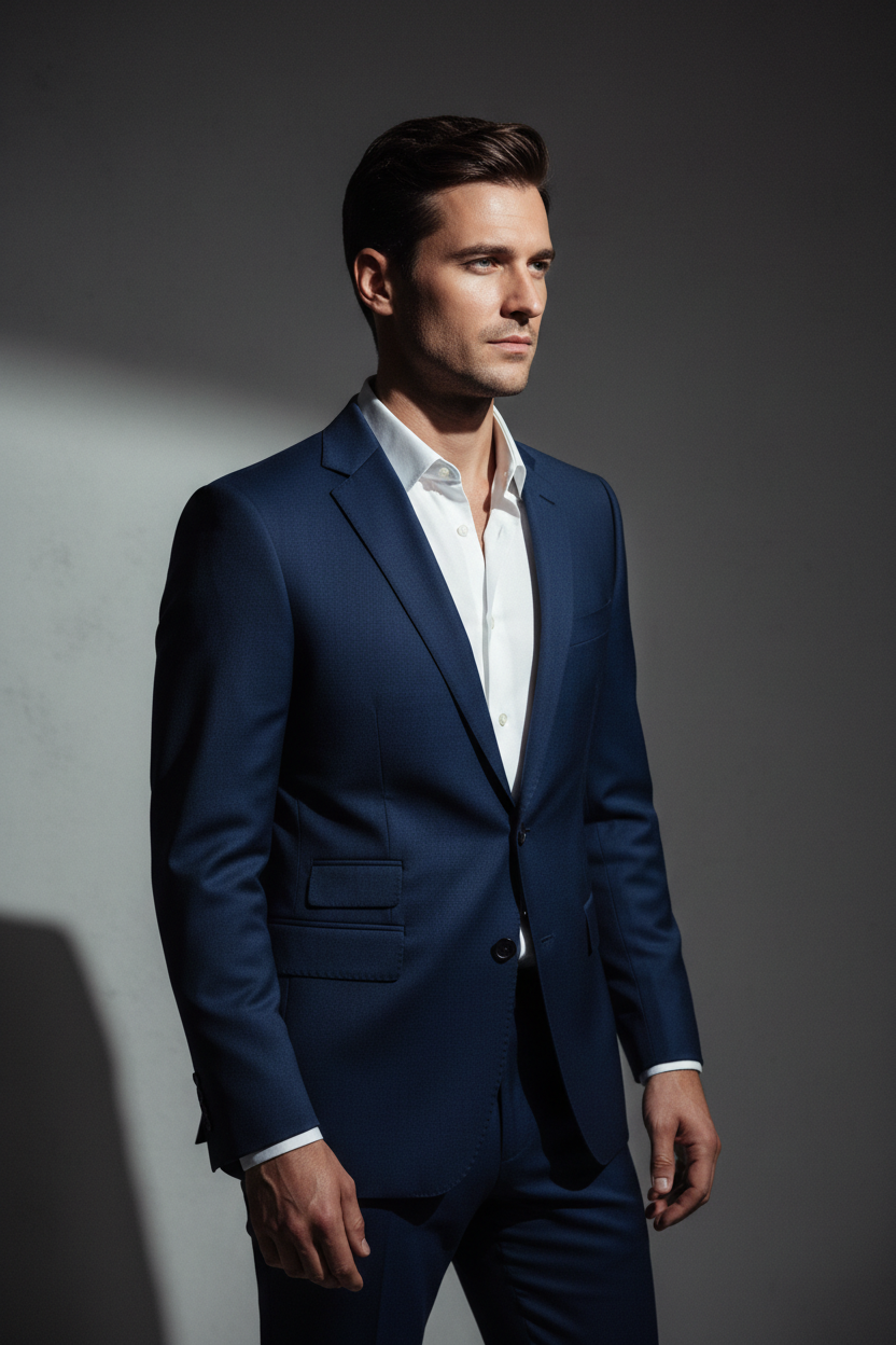 Men's Suits Under $200 CAD — Fit, Fabric, and What to Look For