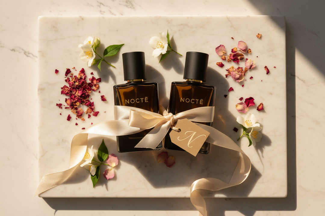 The Fragrance Gift That Never Gets Returned: NOCTĒ for Every Occasion