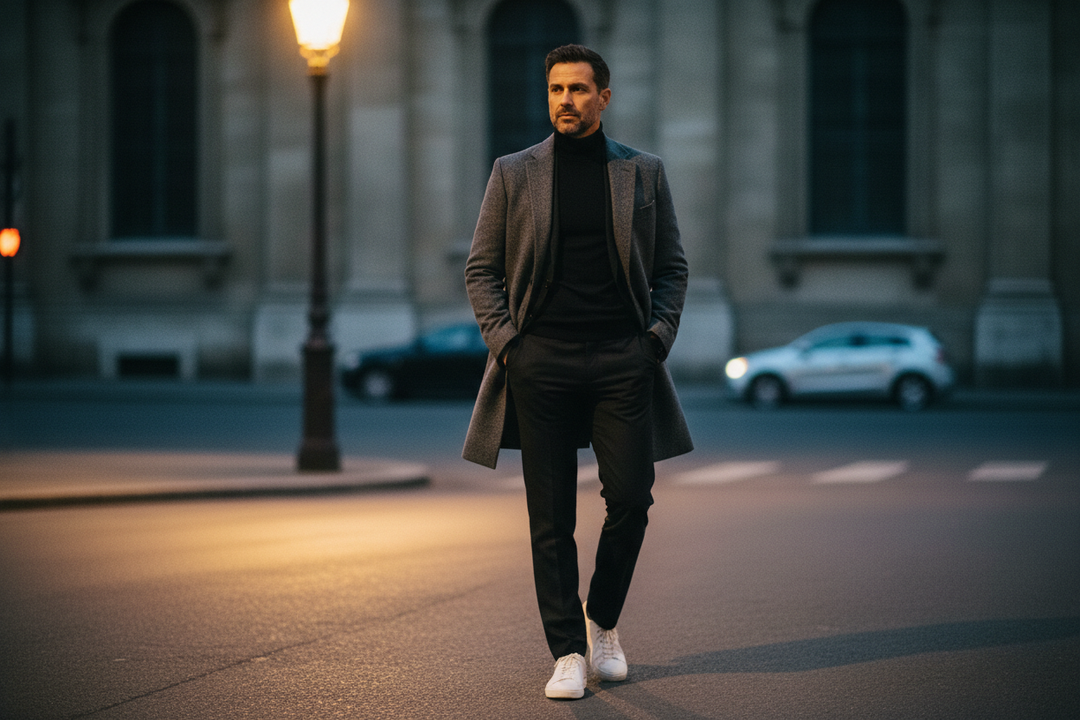 The New Masculine: Why Men’s Fashion Is Having Its Best Decade