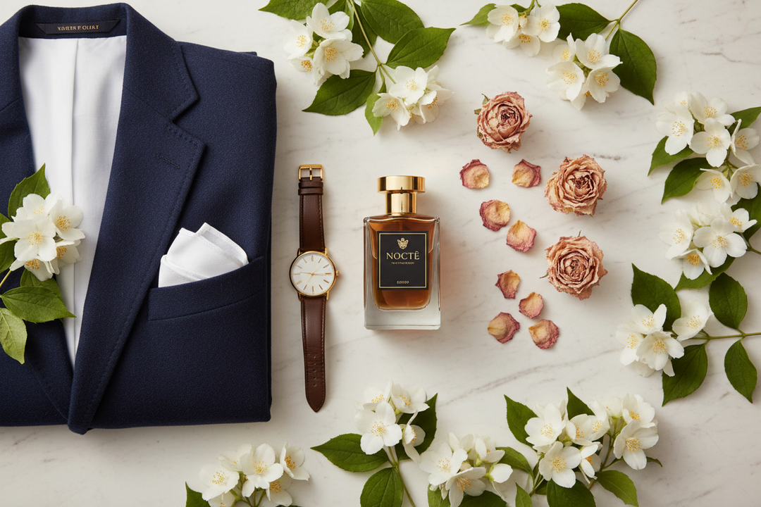 The Scent and Style Formula: How to Match Your Fragrance to Your Outfit