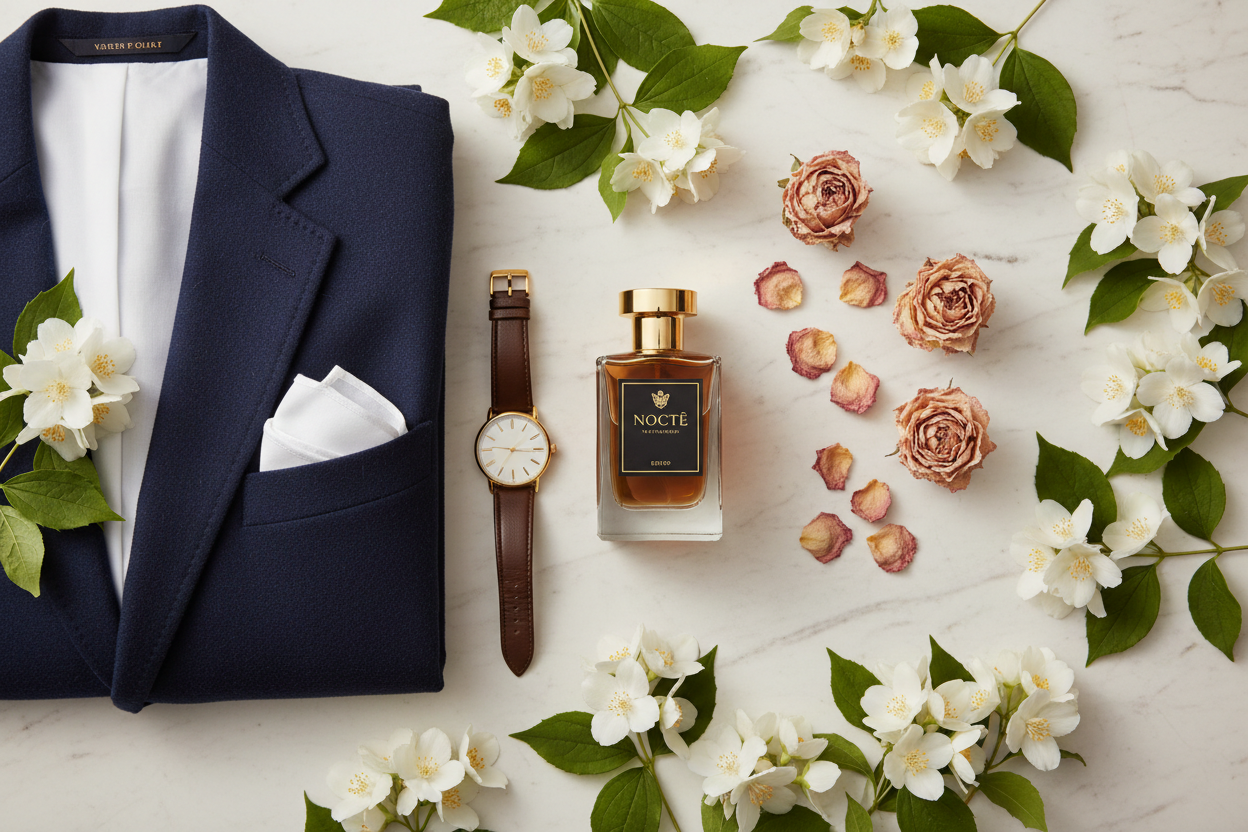 The Scent and Style Formula: How to Match Your Fragrance to Your Outfit