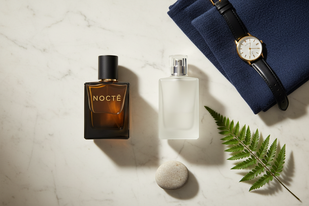 The Scent You Wear Tells a Story. What Is Yours Saying?