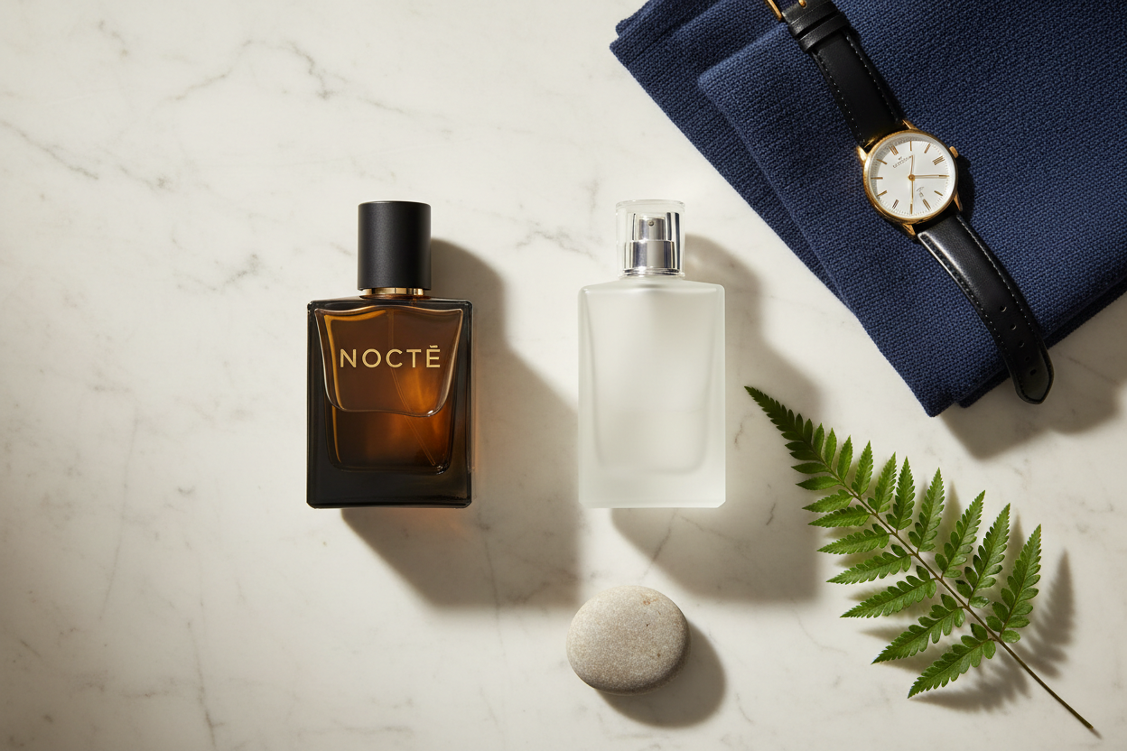 The Scent You Wear Tells a Story. What Is Yours Saying?