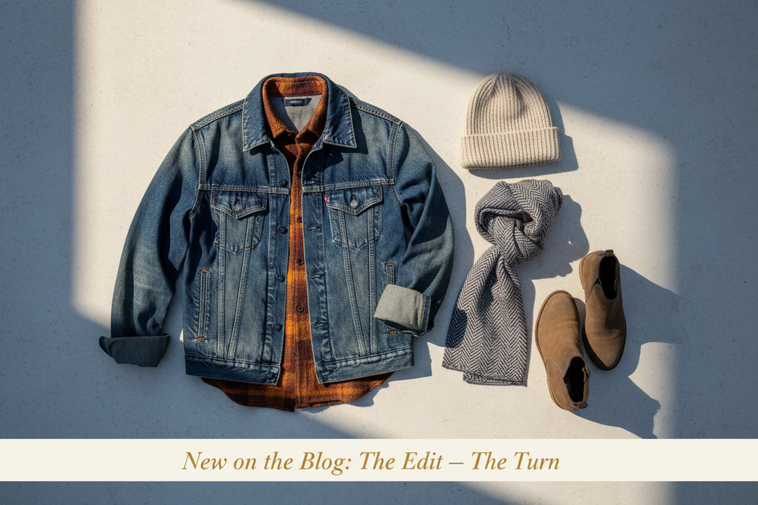The Turn: Transitioning Your Wardrobe as Summer Starts to Shift
