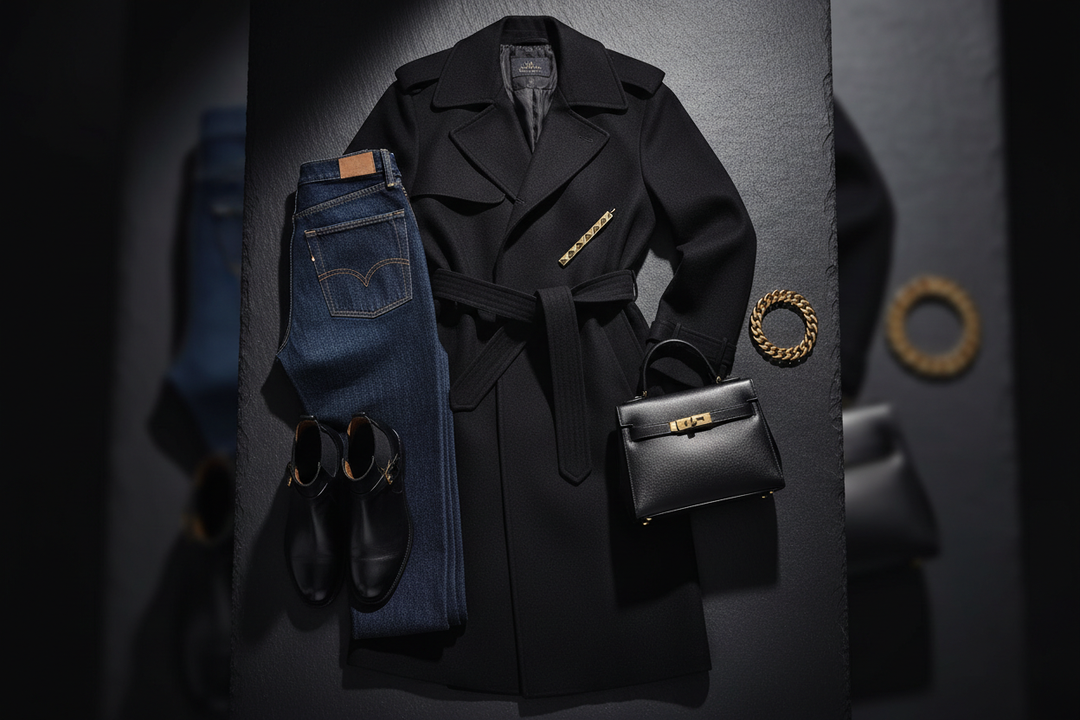 The Wardrobe Principle: Why Less — Done Right — Is Everything