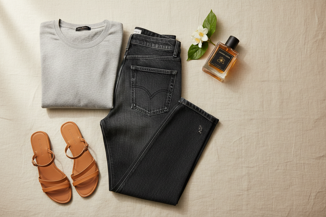 The Weekend Uniform: Dressing for Doing Nothing, On Purpose
