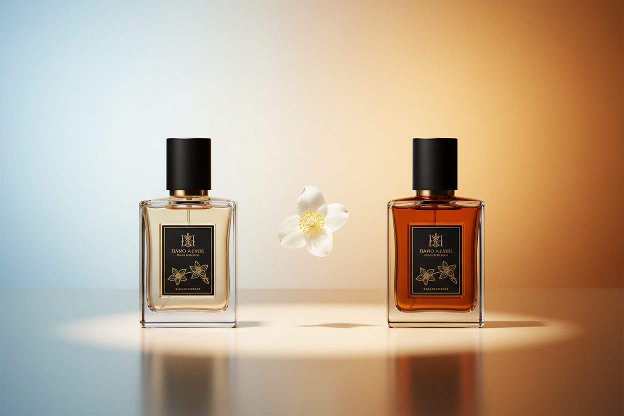 Two Fragrances, One Day: The Case for a Morning and Evening Scent