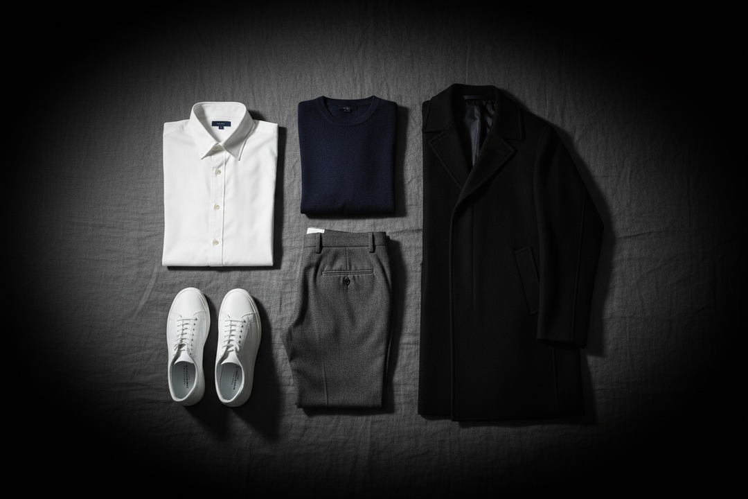 The Wardrobe Formula: 5 Pieces That Work for Every Occasion