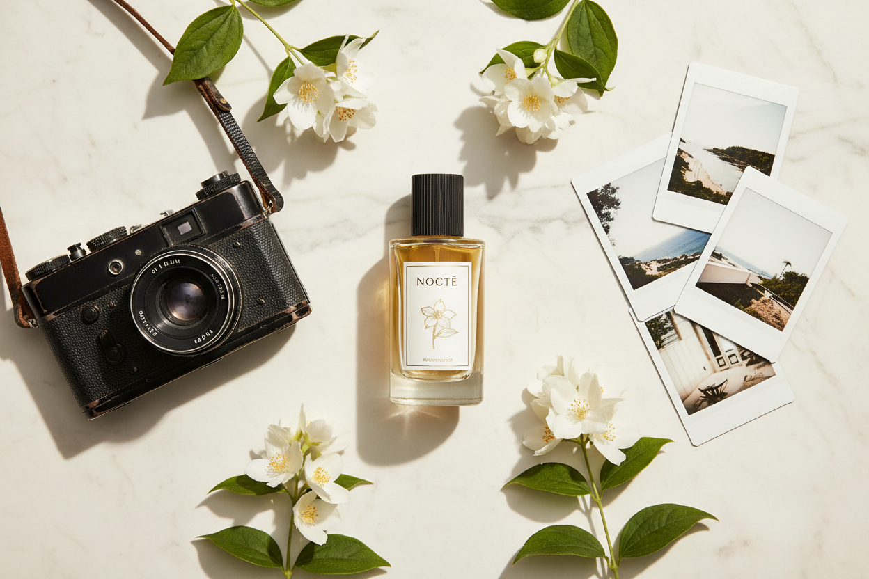 Why a Winnipeg Photographer Built a Fragrance House