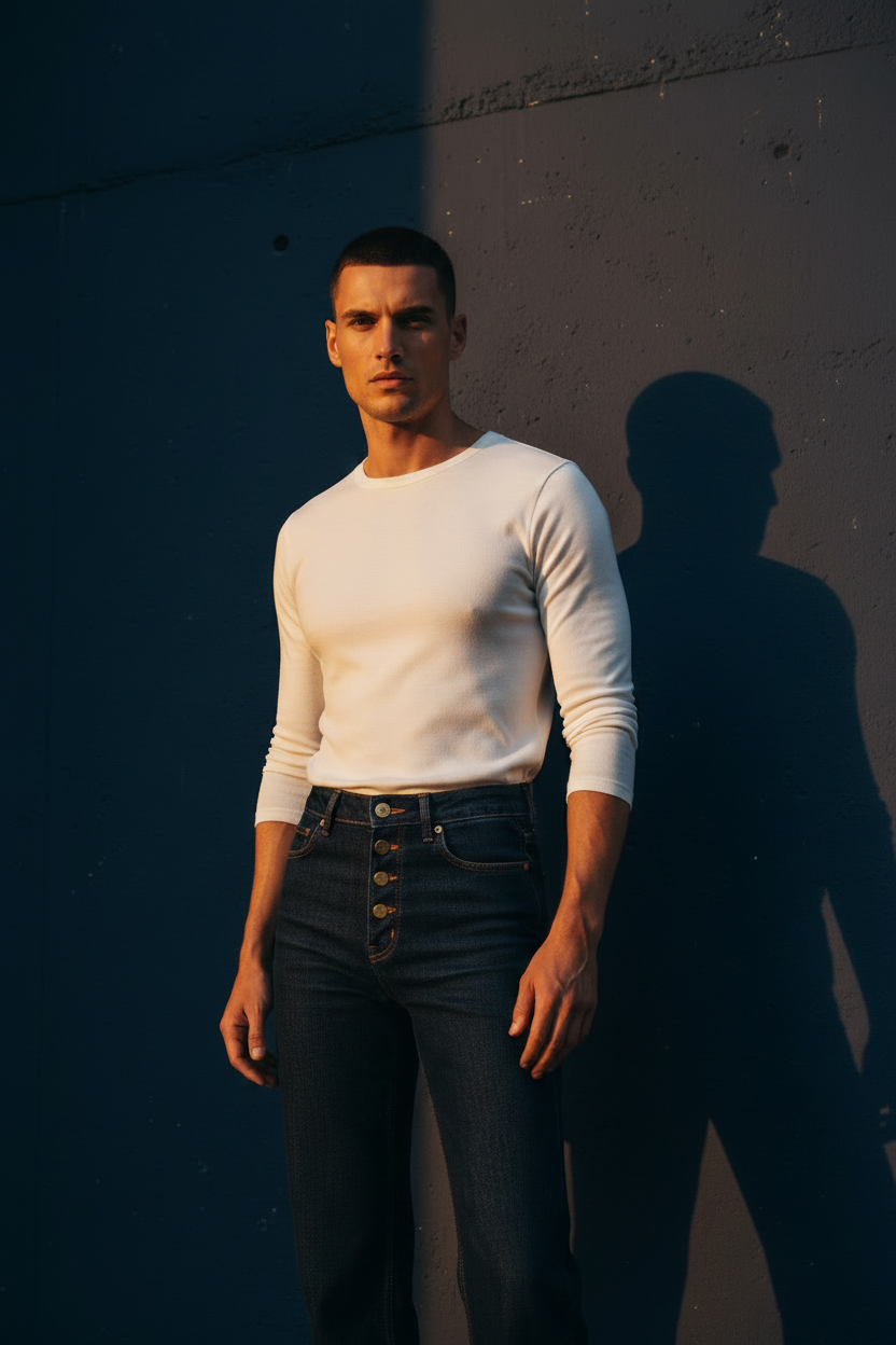 Men's Denim