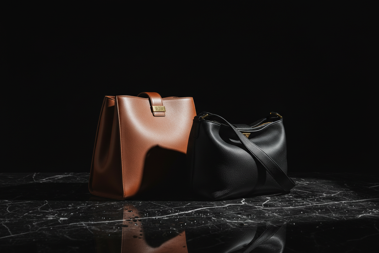 Bags Collection Banner