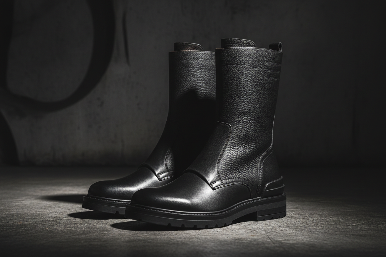 Men's Footwear Banner