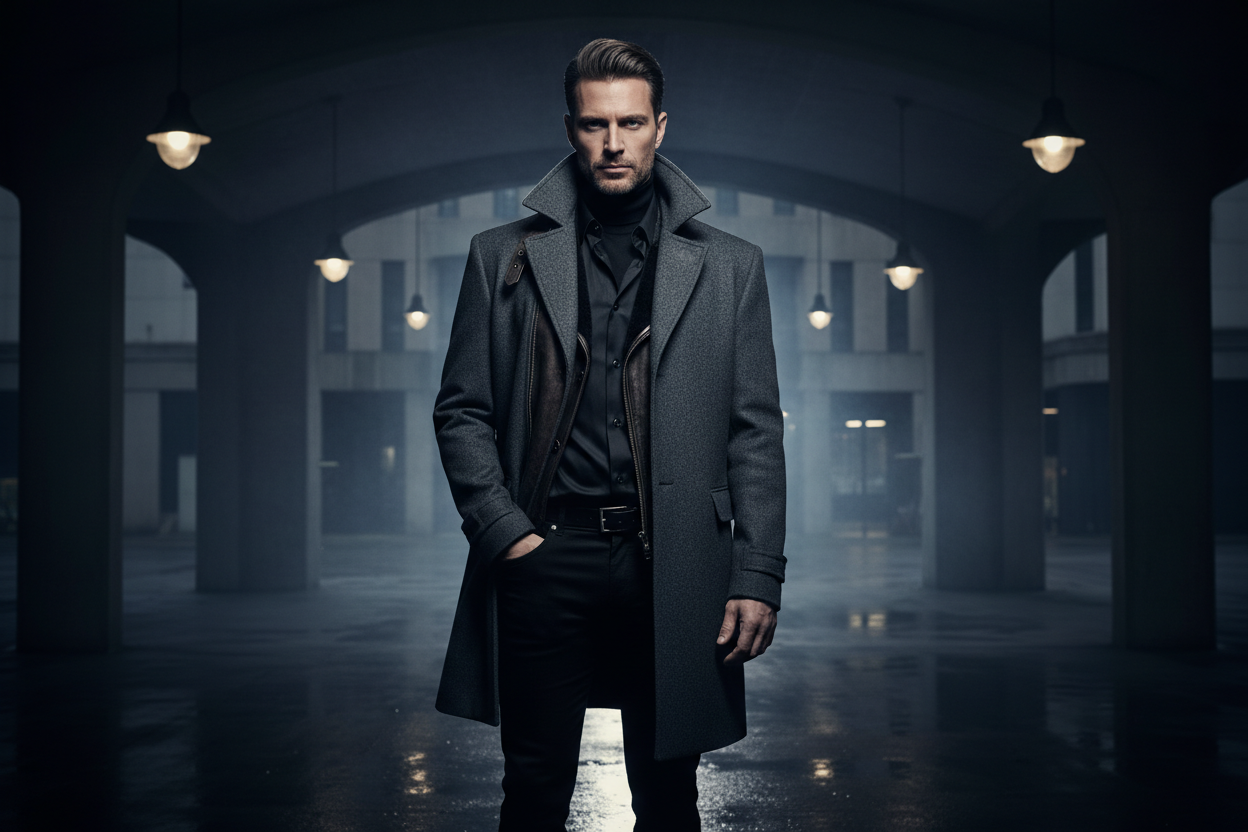 Men's Outerwear