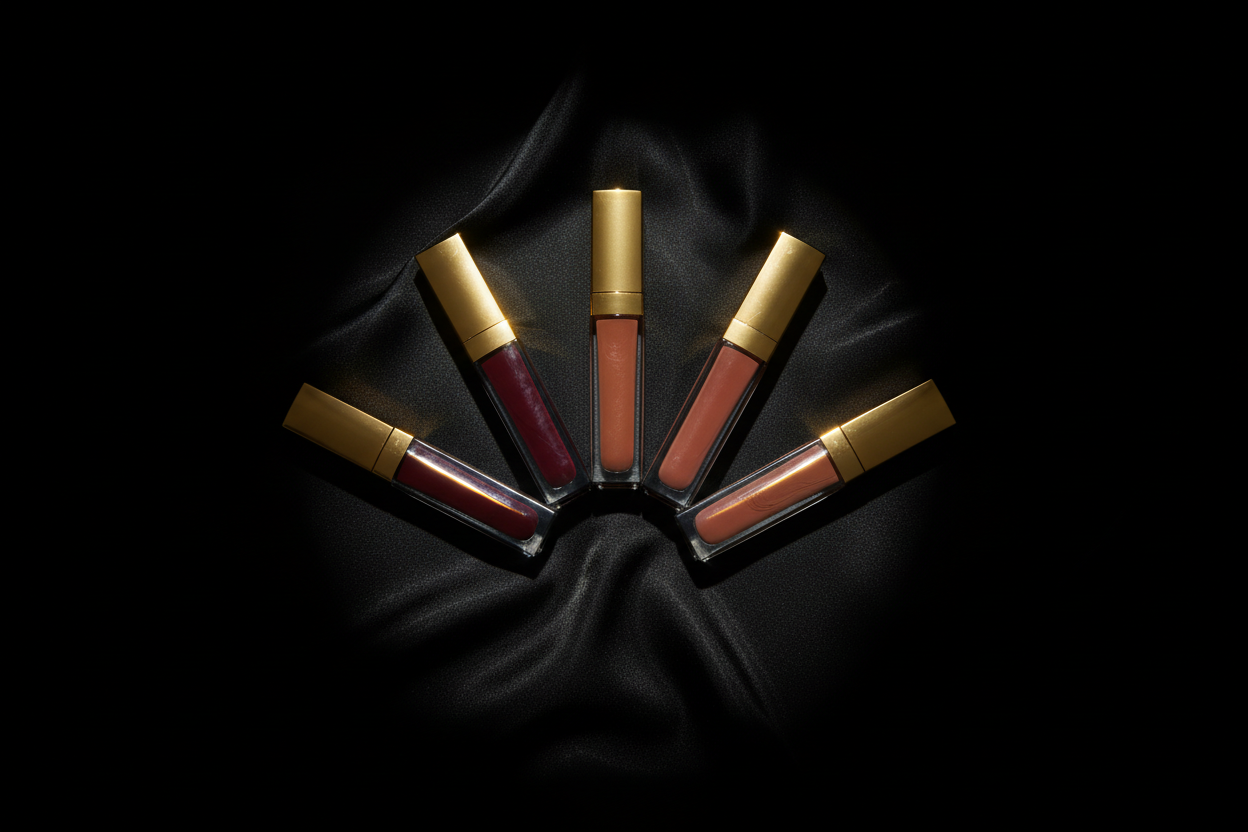 NOCTĒ Beauty — Lips