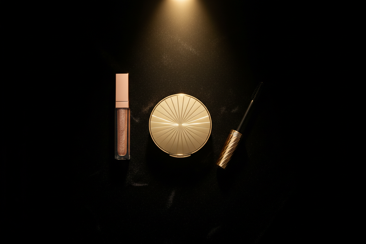 NOCTĒ Beauty — Makeup