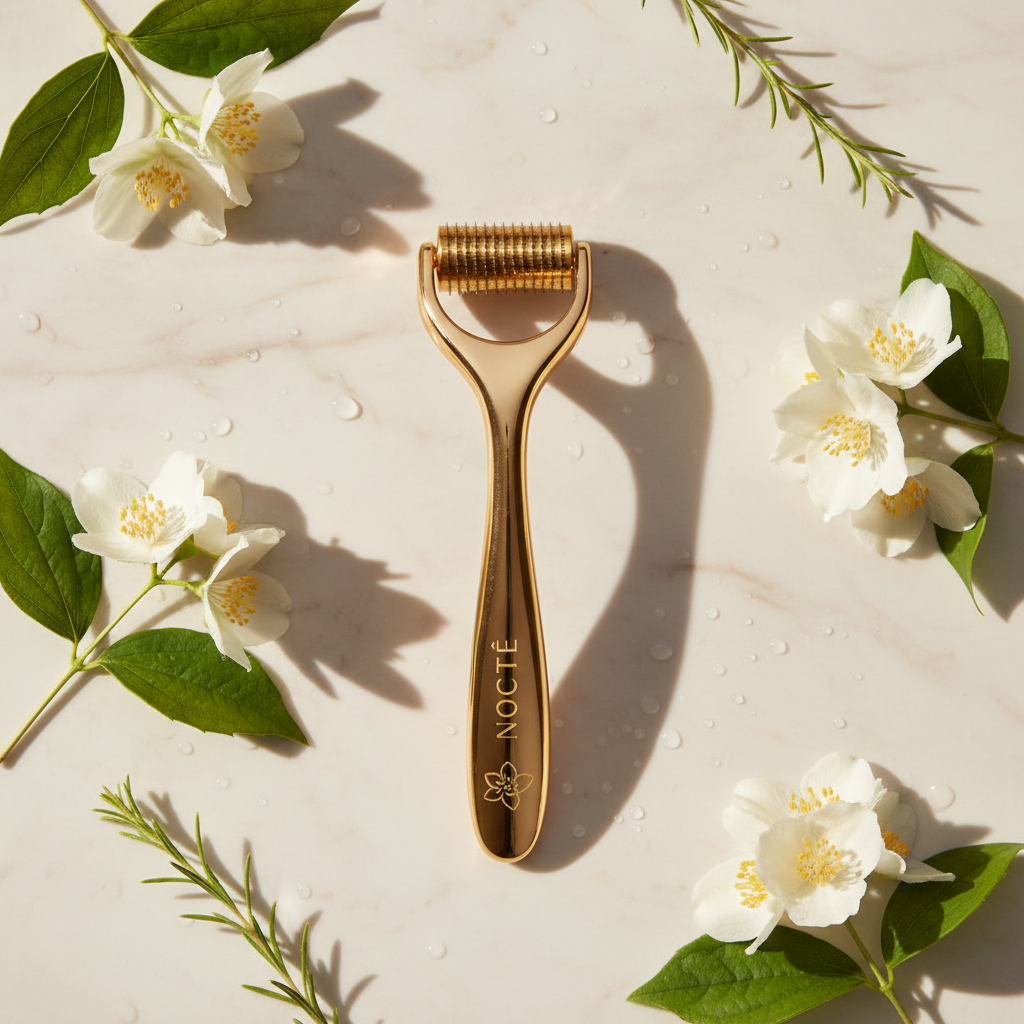 NOCTĒ Beauty Derma Roller — Instagram Feed