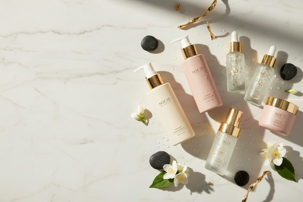 NOCTĒ Discovery Sets