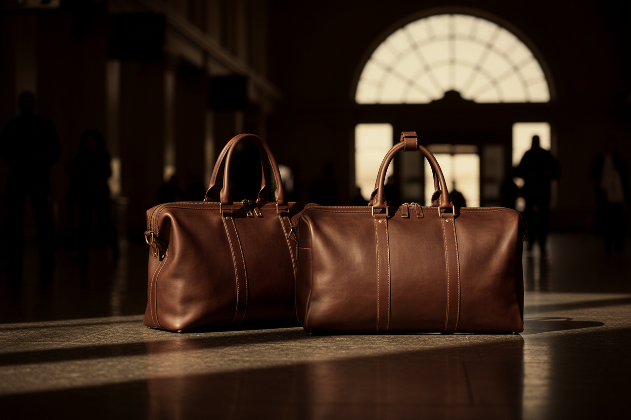 Luggage Collection Banner