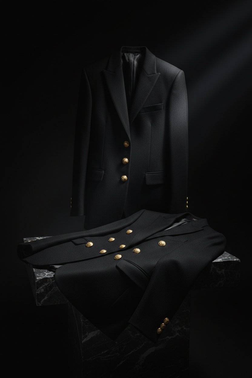 Suits & Blazers