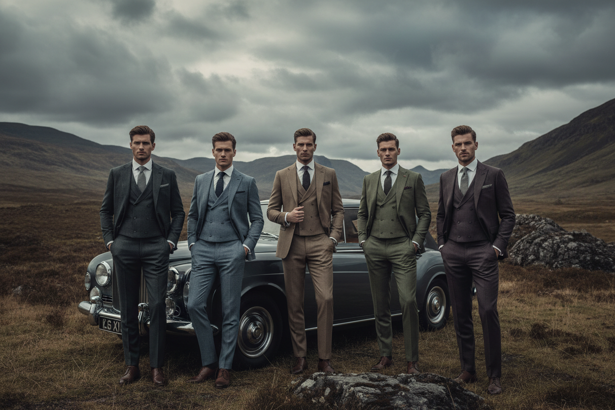 Suits & Blazers