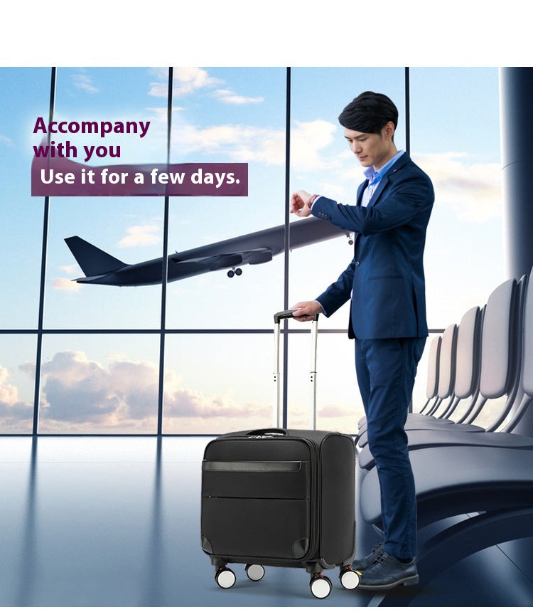 Business Luggage Men&